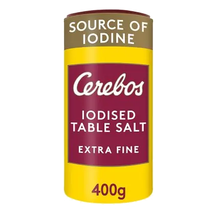 Iodised Table Salt