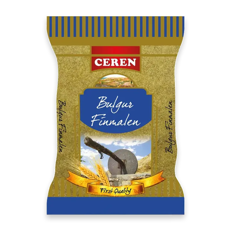 Bulgur finmalen 900g