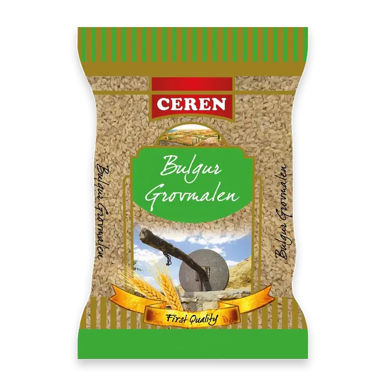 Bulgur grovmalen 900g