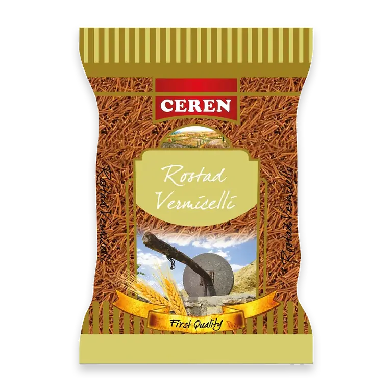 Vermicelli Rostad 650g