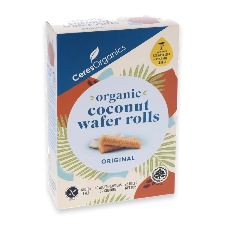 Coconut Rolls Original