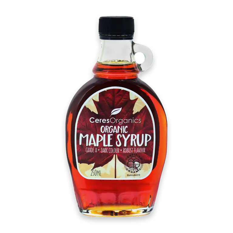 Maple Syrup