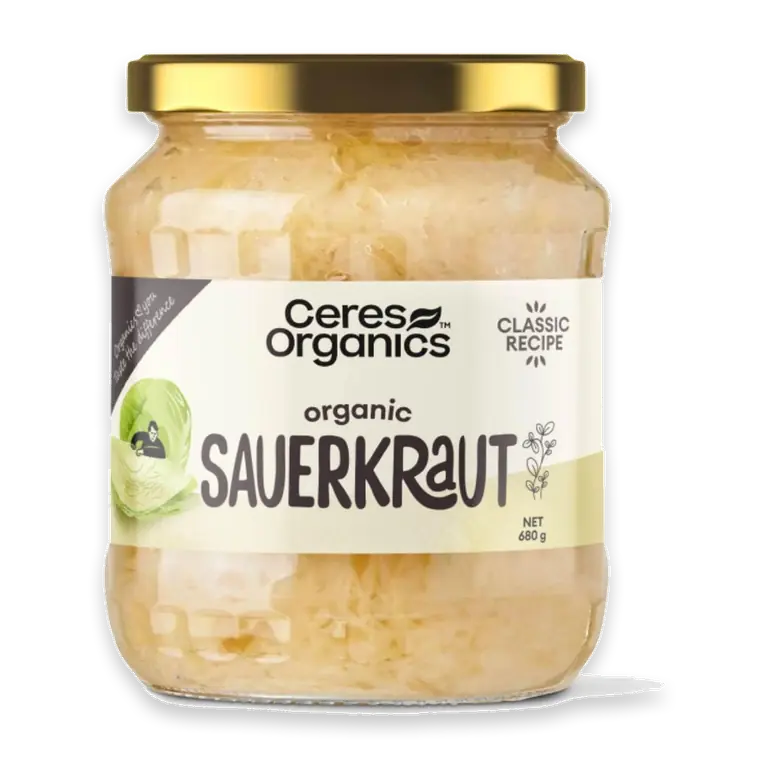 Organics Sauerkraut