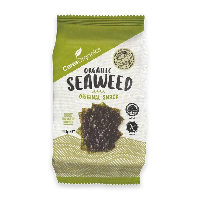 Seaweed Nori Snack