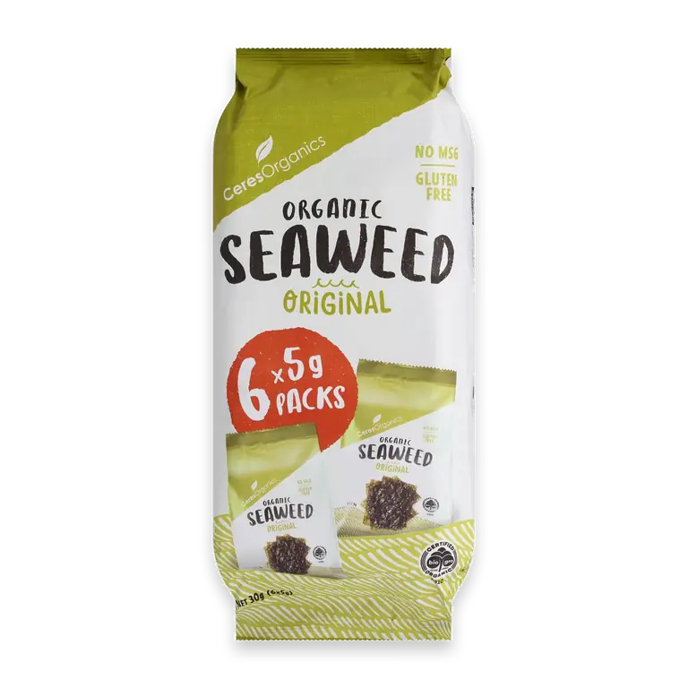 Seaweed Original