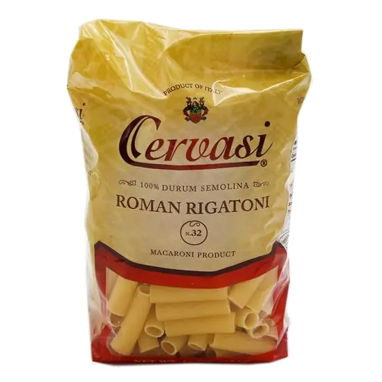 Cervasi Roman Rigatoni N.32