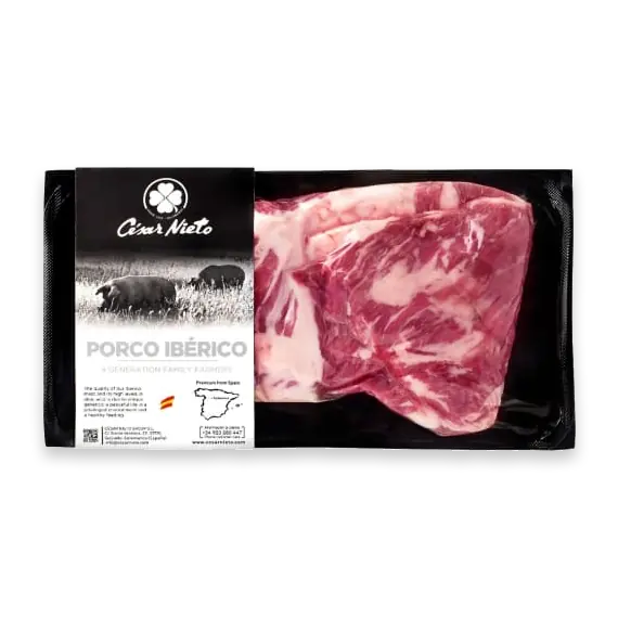 Iberico Secreto Fryst