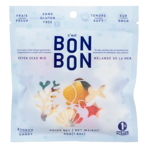 Seven Seas Mix Candy 50 g