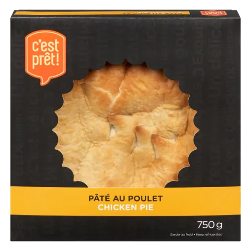 Chicken Pie 750 g