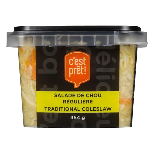 Coleslaw Traditional 454 g