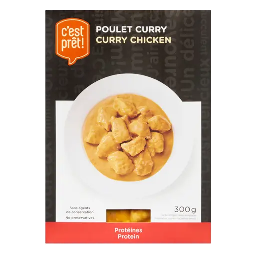 Curry Chicken 300 g