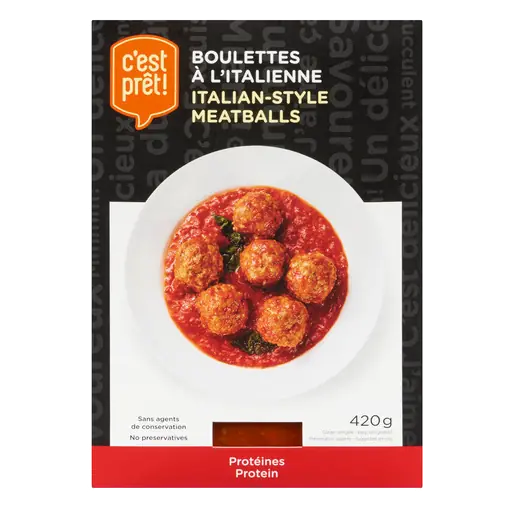 Italian Meatballs 420 g