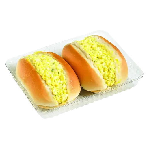 Egg Stuffed Rolls 2 x 75 g