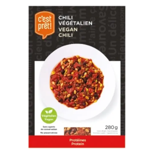 Vegetarian Chili 280 g