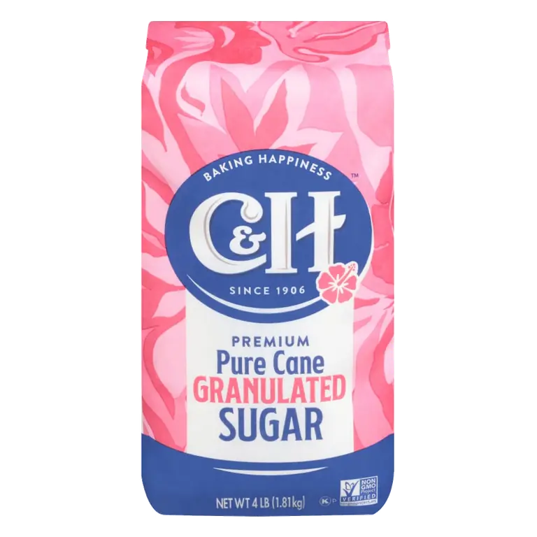 Granulated Premium Pure Cane Sugar