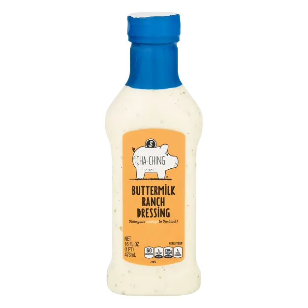Buttermilk Ranch Dressing