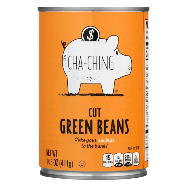 Cut Green Beans