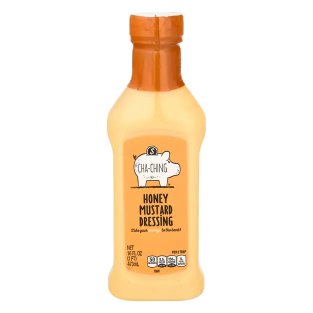 Honey Mustard Dressing