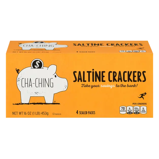 Saltine Crackers