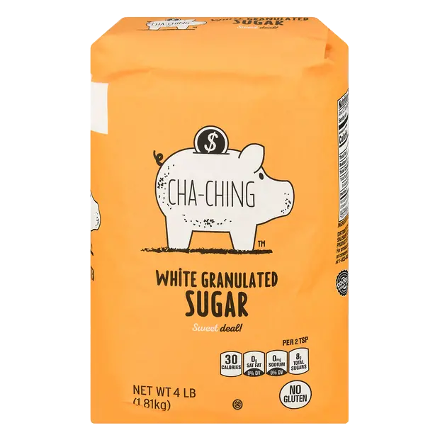 White Granulated Sugar