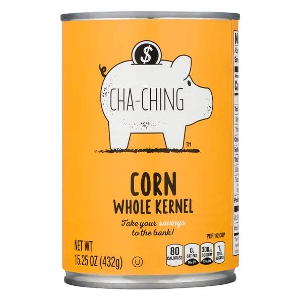 Whole Kernel Corn