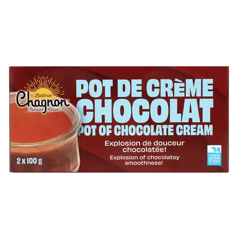 Dessert Chocolate Cream Jar 200 g
