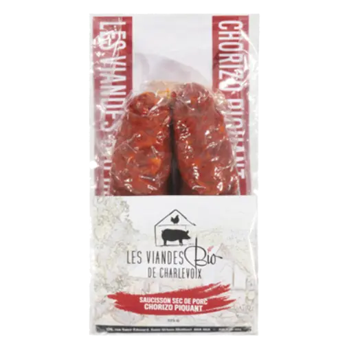 Deli Meats Chorizo 125 g