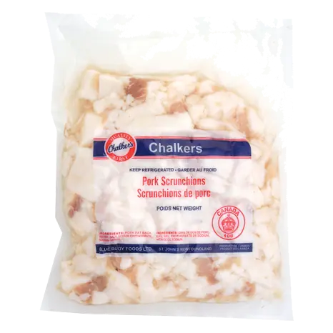 Salt Pork Scrunchon Value Pack