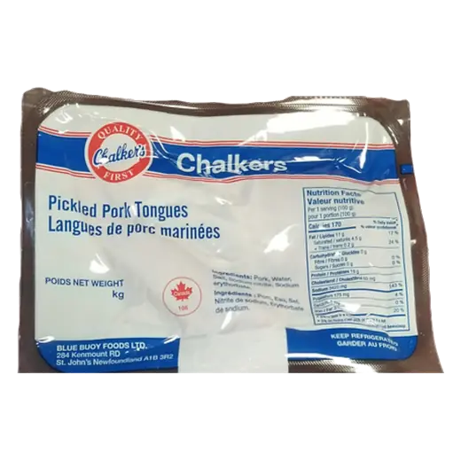 Salt Pork Tongues Value Pack 1 kg