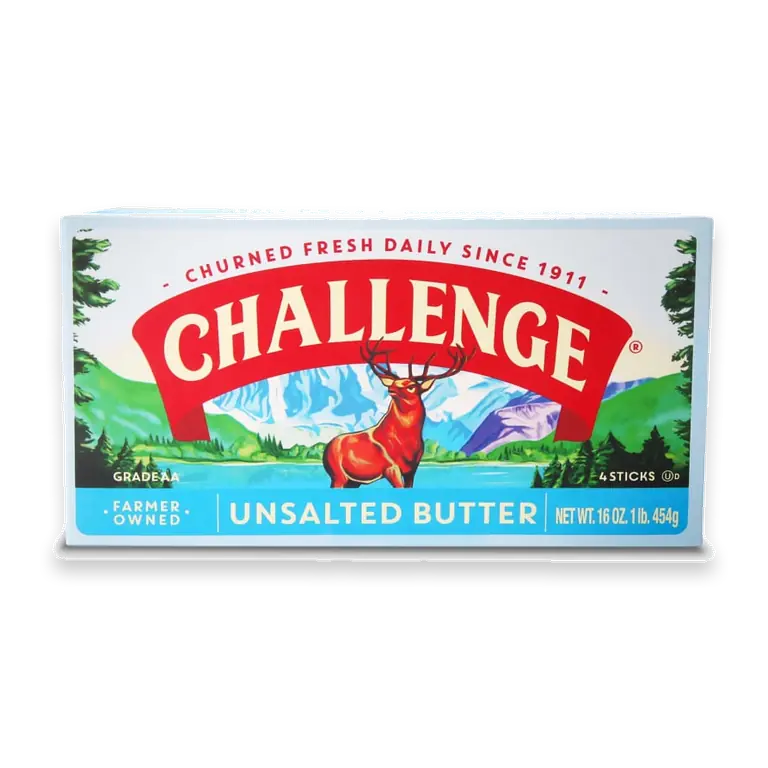 Unsalted Butter