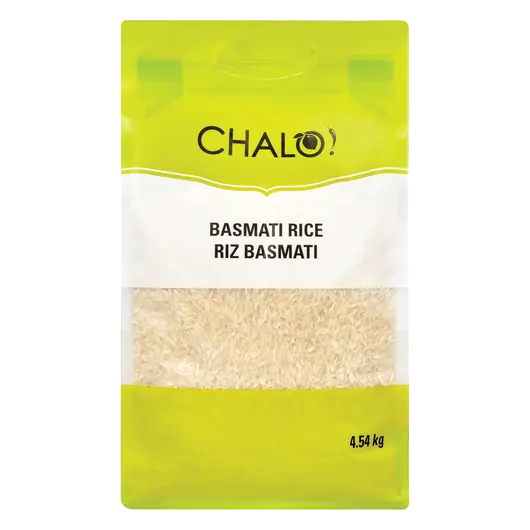 Basmati Rice 4.54 kg