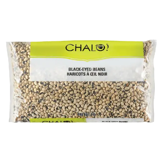Black Eyed Beans 1.81 kg