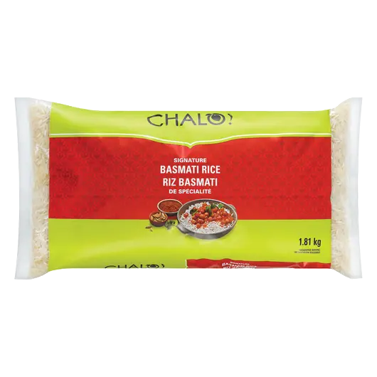 Signature Rice Basmati 1.81 kg