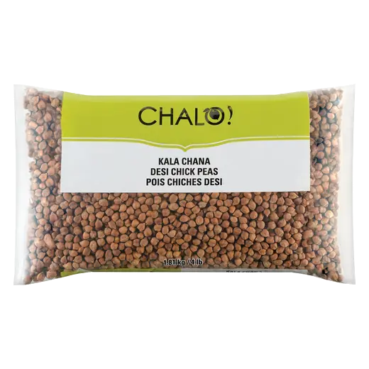 Desi Chick Peas Kala Chana 1.81 kg