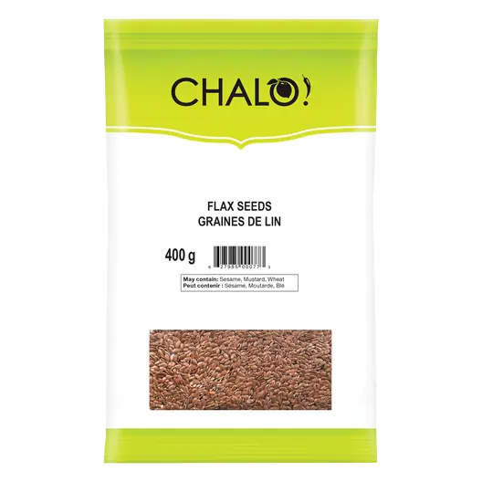 Flax Seeds 400 g