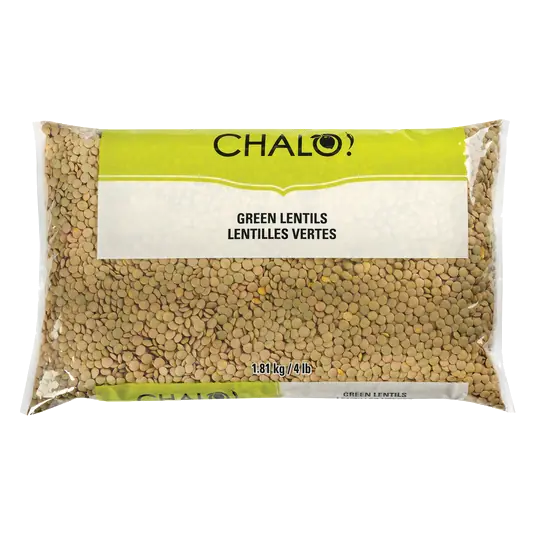Green Lentils 1.81 kg