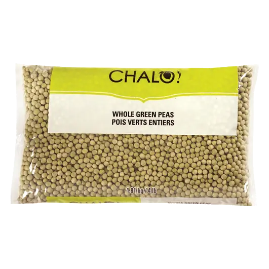 Green Whole Peas 1.81 kg