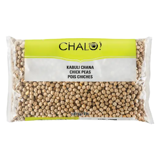 Kabuli Chana Chick Peas 1.81 kg