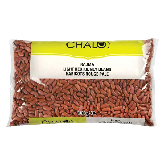 Light Red Kidney Rajma Beans 1.81 kg