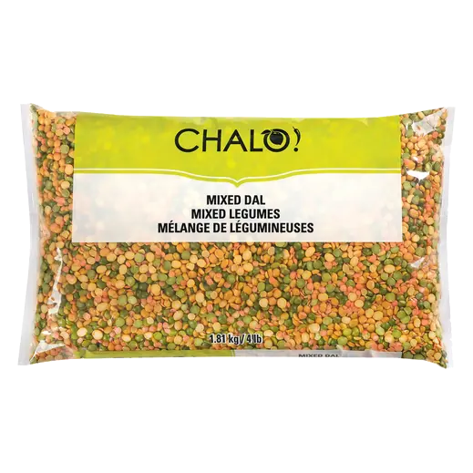 Mixed Dal Legumes 1.81 kg