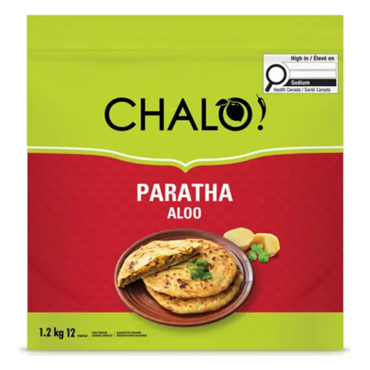 Paratha Aloo 1.2 kg