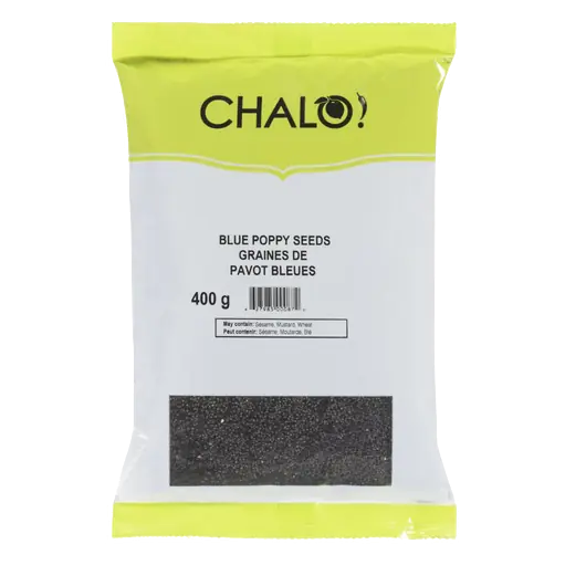 Poppy Seeds Blue 400 g