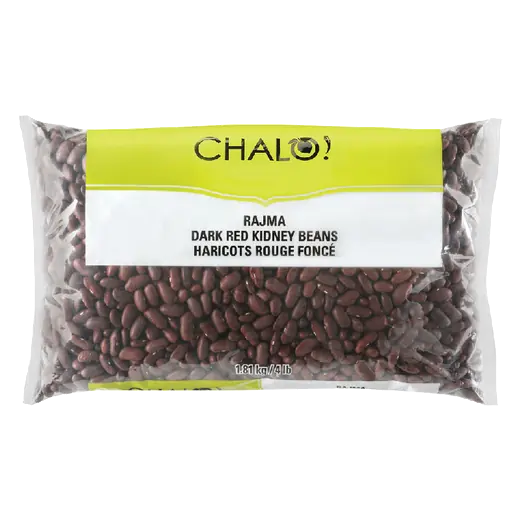 Rajma Kidney Beans Dark Red 1.81 kg