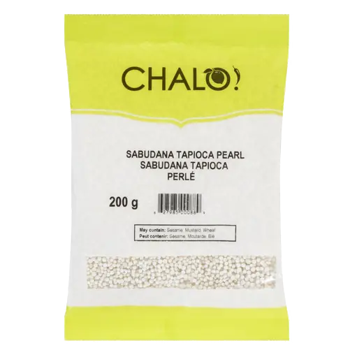 Sabudana Tapioca Pearls 200 g