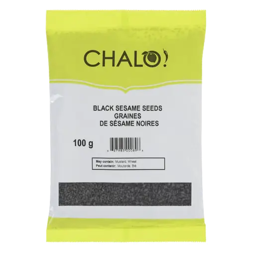 Sesame Seeds Black 100 g