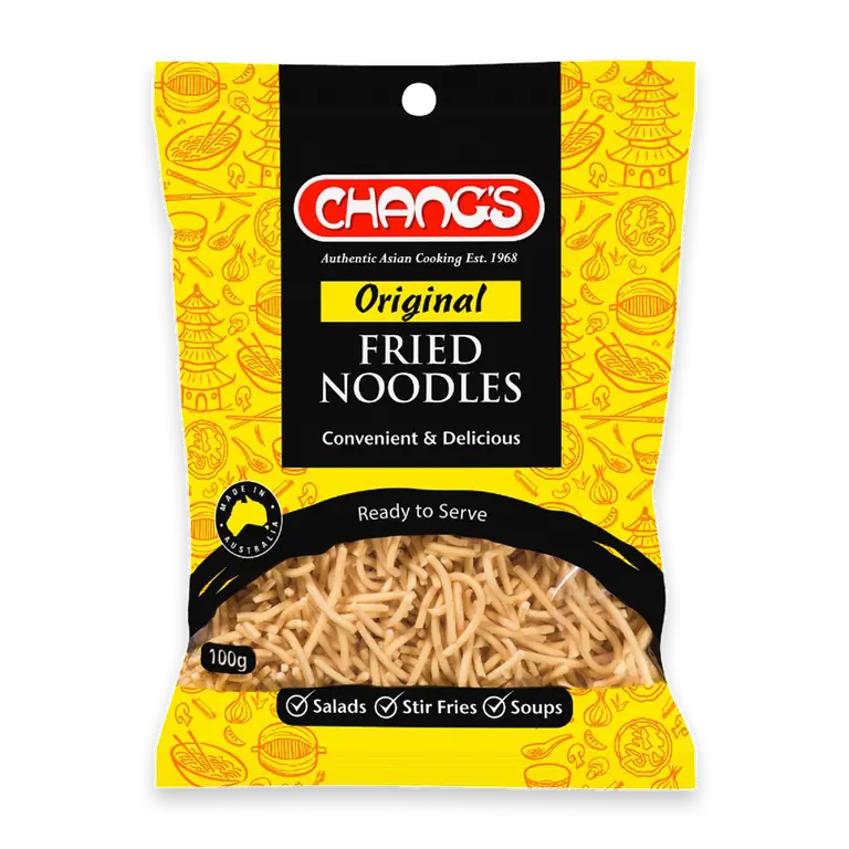 Fried Noodles