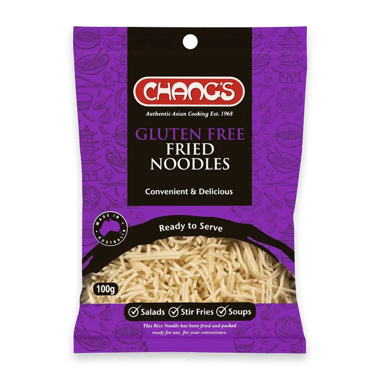 Gluten Free Noodles