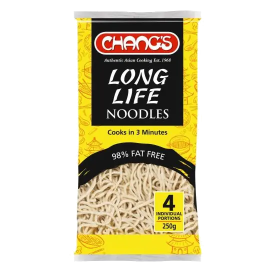 Long Life Noodles
