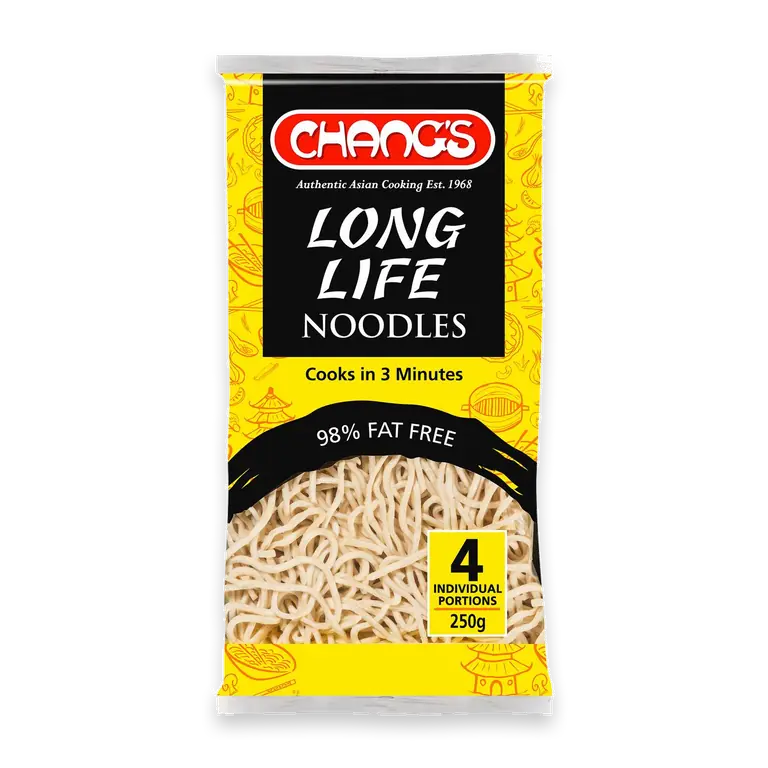 Noodles Long Life