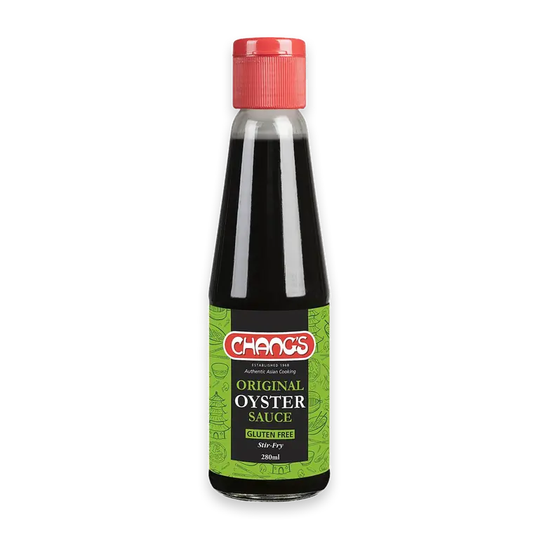 Oyster Sauce